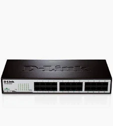 D-Link DES-1024D 24-Port