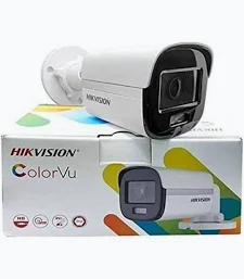 ColorVu Fixed Mini Bullet Camera (2.8mm)
