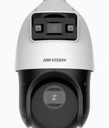 Hikvision TandemVu 4-inch 2 MP 25X ColorVu