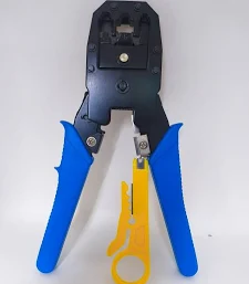 Modular Connector Crimp Tool