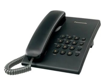 Panasonic Kx-TS500 Extension phone