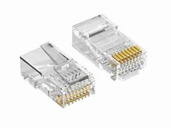 RJ45 CAT 5 Metallic Connectors