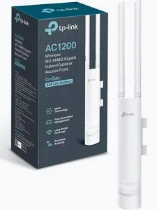 TP-Link EAP225 AC1200 Indoor/Outdoor Wireless Access Point