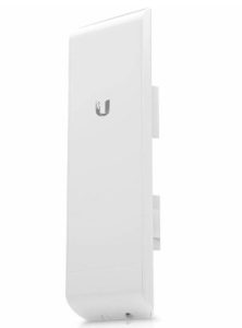 Ubiquiti NanoStation M2 unboxing contents-#giltech technologies
