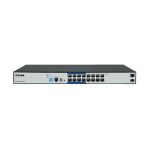 D-Link DGS-F1210-18PS/E 18-Port Gigabit PoE Switch