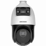 4MP, ColorVu, DarkFighter, Hikvision, IP66, PoE, PTZ camera, Surveillance camera, TandemVu