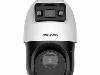 4MP, ColorVu, DarkFighter, Hikvision, IP66, PoE, PTZ camera, Surveillance camera, TandemVu