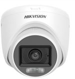 hikvision 3K Indoor Turret Dome Camera with Dual Light Night Vision, Built-in Mic, & 20m Range #giltech technologies
