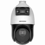 Hikvision TandemVu 4-inch 2 MP 25X ColorVu