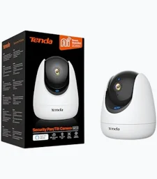 Hikvision DS-KIS202T 4-Wire Analog Intercom Kit | Villa & Home Video Door Phone System