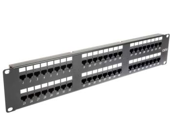 APKR Cat 6 24-Port Patch Panel