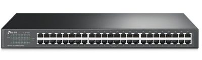 TL-SF104848-Port 10/100Mbps Rackmount Switch