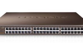 TP LINK TL SG1048 48 Port Gigabit