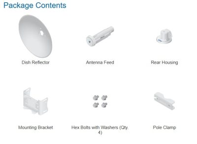 Ubiquiti PowerBeam 5AC