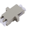 LC Duplex Adapter Multimode