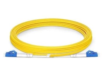 LC-LC Multimode Fiber Patch Cable