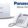 Panasonic KX TES824 Hybrid PBX System starts with 3 lines  8 extensions expanding to 8 lines  24 extensions Features DISA caller ID and voicemail capabilities   giltech technologies