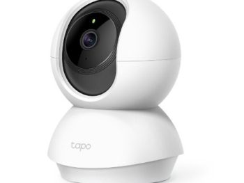 TP-Link Tapo C200 Pan Tilt Security Camera