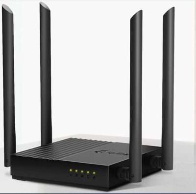 TP Link AC1200 MU MIMO WiFi Router